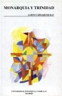 Portada de Monarquia y Trinidad