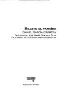 Portada de Billete Al Paraiso/ Ticket to Paradise (Salir Del Armario/ to Come Out of the Closet)