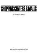 Portada de Shopping centers & malls