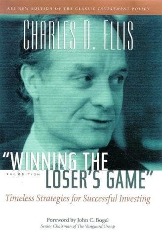Portada de Winning the loser's game