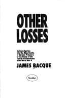 Portada de Other losses
