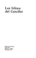 Portada de Los felinos del canciller
