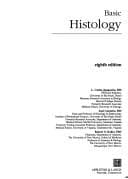 Portada de Basic Histology