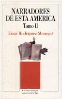 Portada de Narradores de esta America.