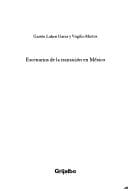 Portada de Escenarios de la transición en México