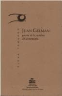 Portada de Juan Gelman