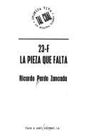 Portada de 23-F