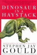 Portada de Dinosaur in a haystack
