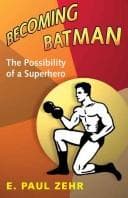 Portada de Becoming Batman