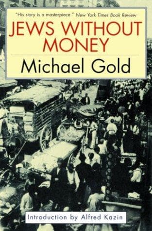 Portada de Jews without money