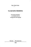 Portada de La narrativa fantástica