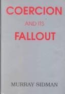 Portada de Coercion and Its Fallout