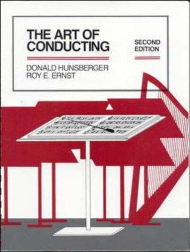 Portada de The art of conducting