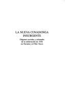 Portada de La nueva Covadonga insurgente