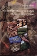 Portada de Conservación contra natura