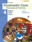 Portada de Paramedic care