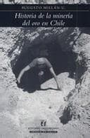 Portada de Historia de la minería del oro en Chile