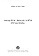 Portada de Conquista y romanización de Celtiberia
