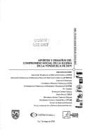 Portada de Aportes y desafíos del compromiso social de la iglesia en la Venezuela de hoy