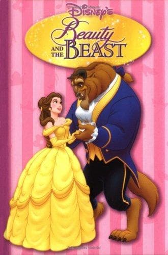 Portada de Beauty and the Beast (Disney's Beauty and the Beast)