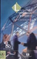 Portada de La Cultura empresarial en México