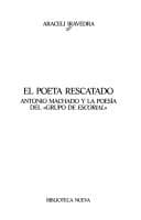 Portada de El poeta rescatado