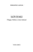 Portada de Salón de baile