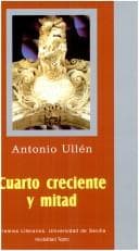 Portada de Cuarto creciente y mitad