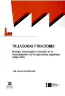 Portada de Trilladoras y tractores