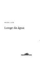 Portada de Longe da água