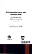 Portada de El senado en las democracias contemporáneas