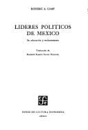 Portada de Líderes políticos de México