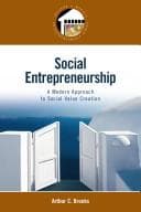 Portada de Social Entrepreneurship