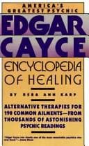 Portada de Edgar Cayce encyclopedia of healing