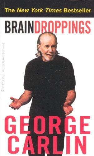 Portada de Brain Droppings