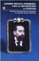 Portada de Andrés Molina Enríquez