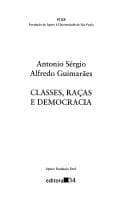 Portada de Classes, raças e democracia
