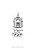 Portada de El Panteón de Belén
