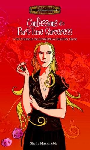 Portada de Confessions of a Part-time Sorceress