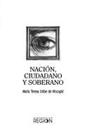 Portada de Nación, ciudadano y soberano
