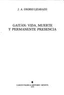 Portada de Gaitán