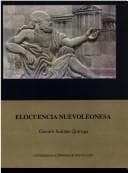 Portada de Elocuencia nuevoleonesa