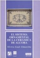 Portada de El sistema ornamental de la cerámica de Alcora
