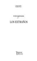 Portada de Los extraños