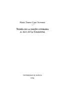 Portada de Teoría de la pasión literaria