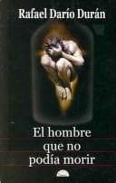 Portada de El hombre que no podía morir