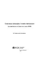 Portada de Comunidad extranjera y puerto privilegiado