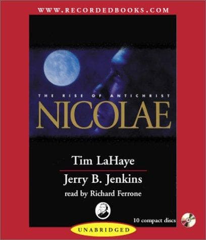 Portada de Nicolae
