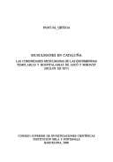 Portada de Musulmanes en Cataluña