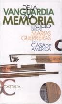 Portada de De la vanguardia a la memoria